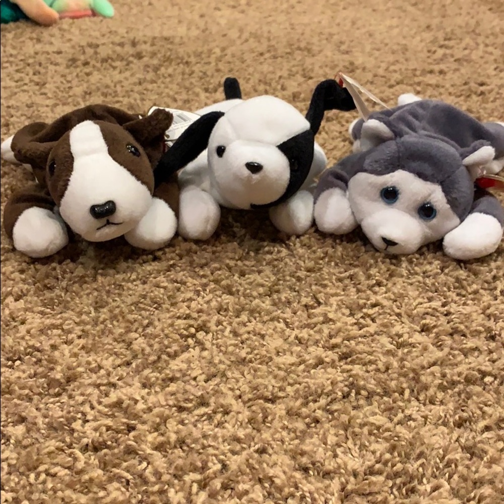 Ty Beanie Babies
